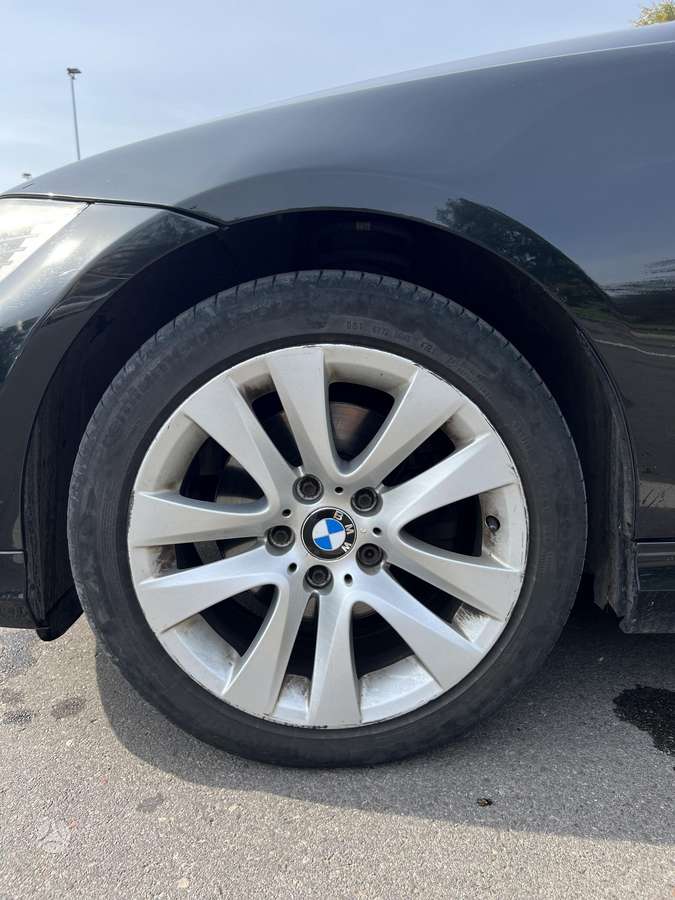 BMW 318, 2.0 l., wagon