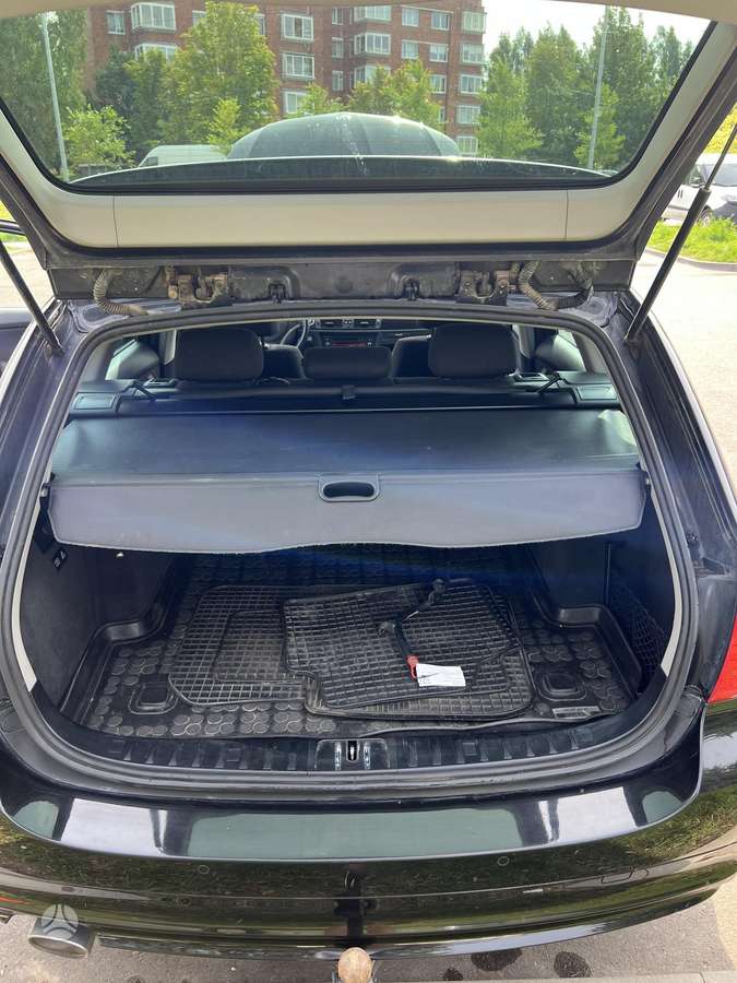 BMW 318, 2.0 l., Универсал