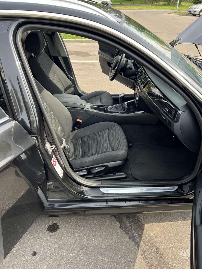 BMW 318, 2.0 l., Универсал