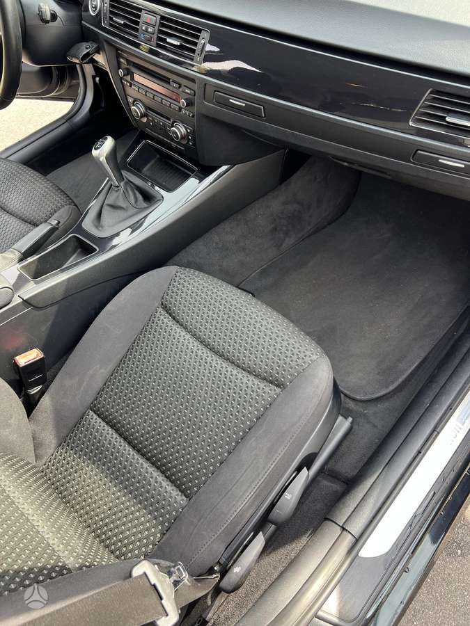 BMW 318, 2.0 l., Универсал
