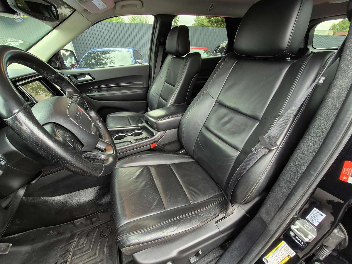 Dodge Durango, 5.7 l., off-road / crossover