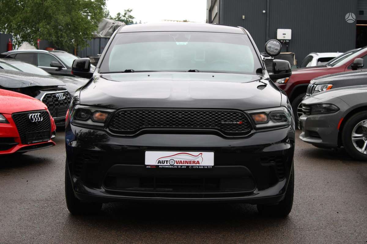 Dodge Durango, 5.7 l., off-road / crossover
