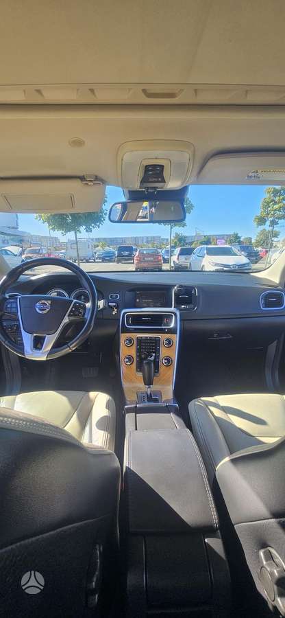 Volvo S60, 2.5 l., Седан