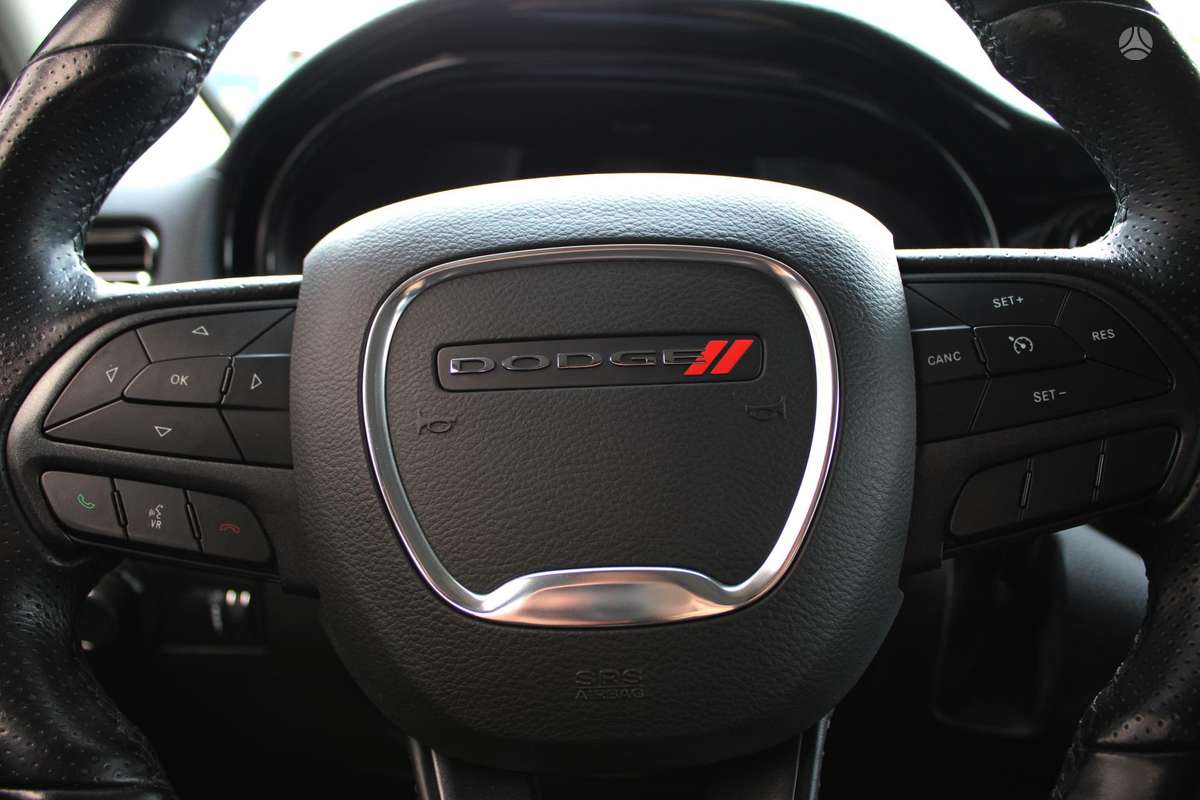 Dodge Durango, 5.7 l., off-road / crossover