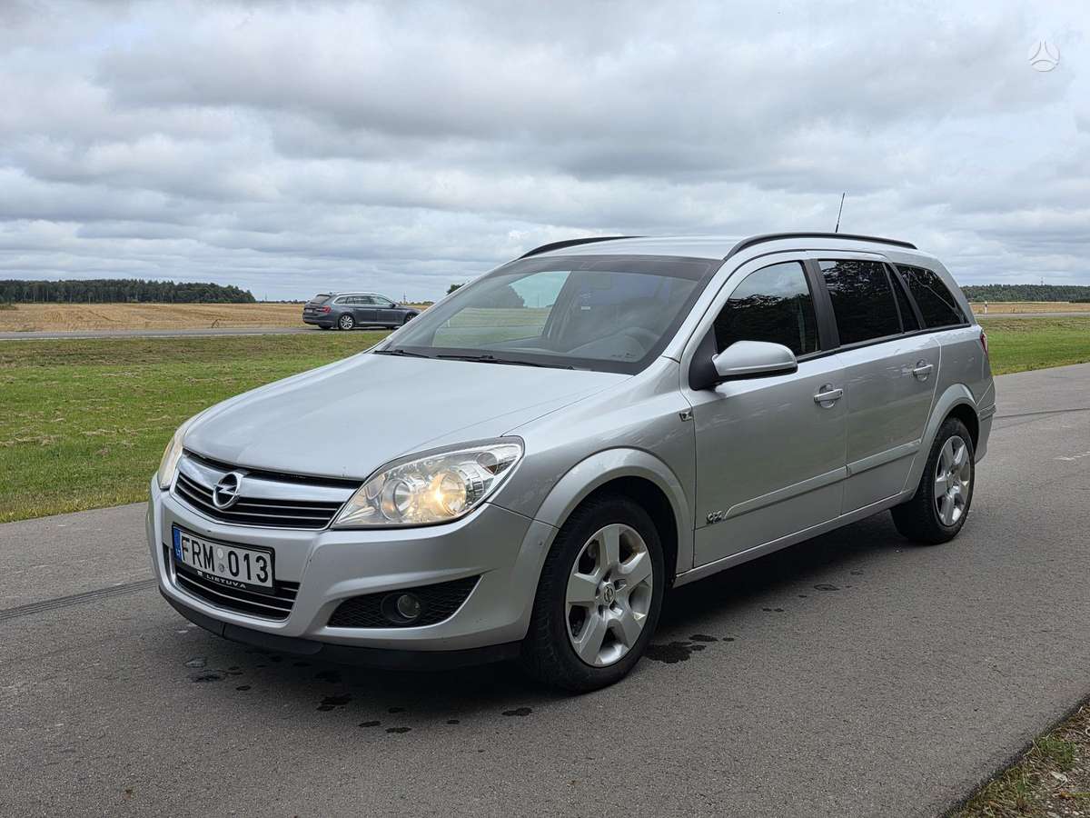 Opel Astra, 1.7 l., Универсал