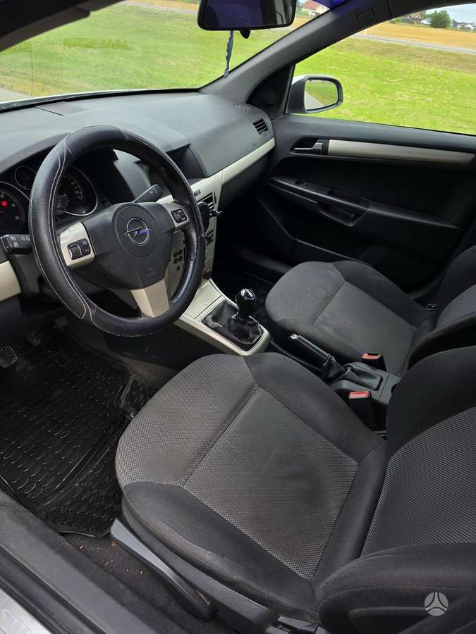 Opel Astra, 1.7 l., Универсал