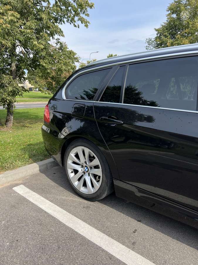 BMW 318, 2.0 l., Универсал