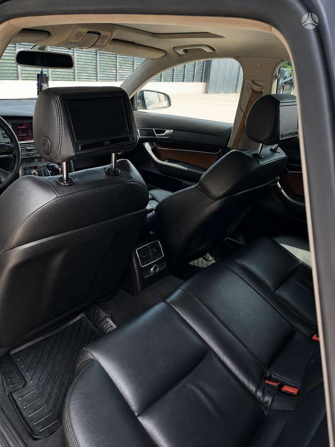 Audi A6, 3.0 l., wagon