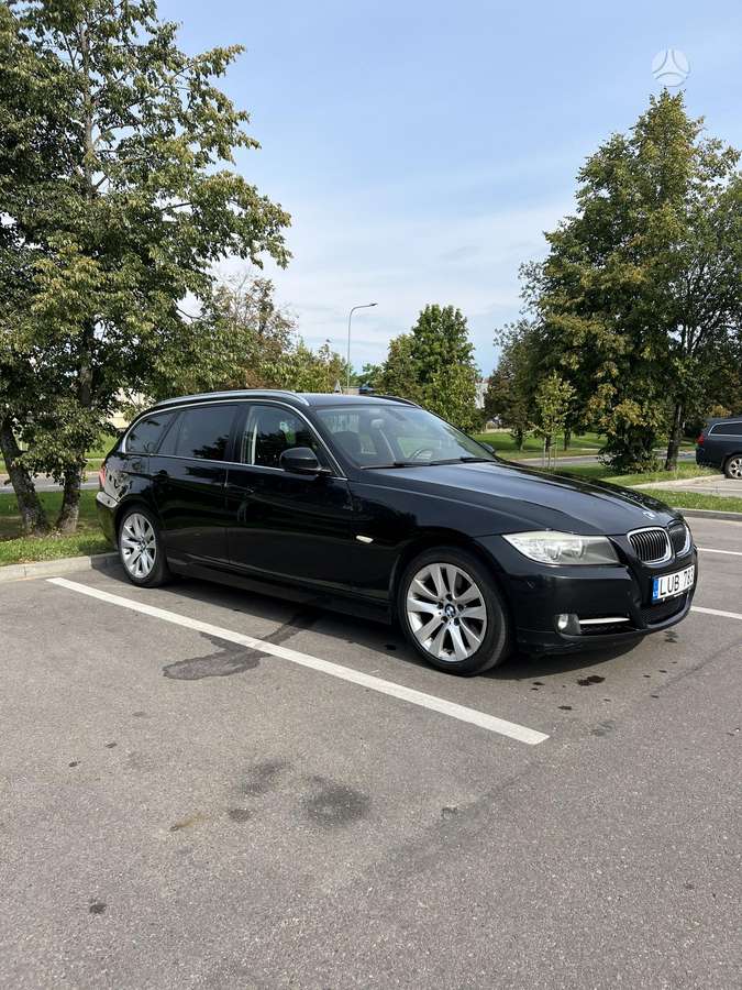 BMW 318, 2.0 l., Универсал