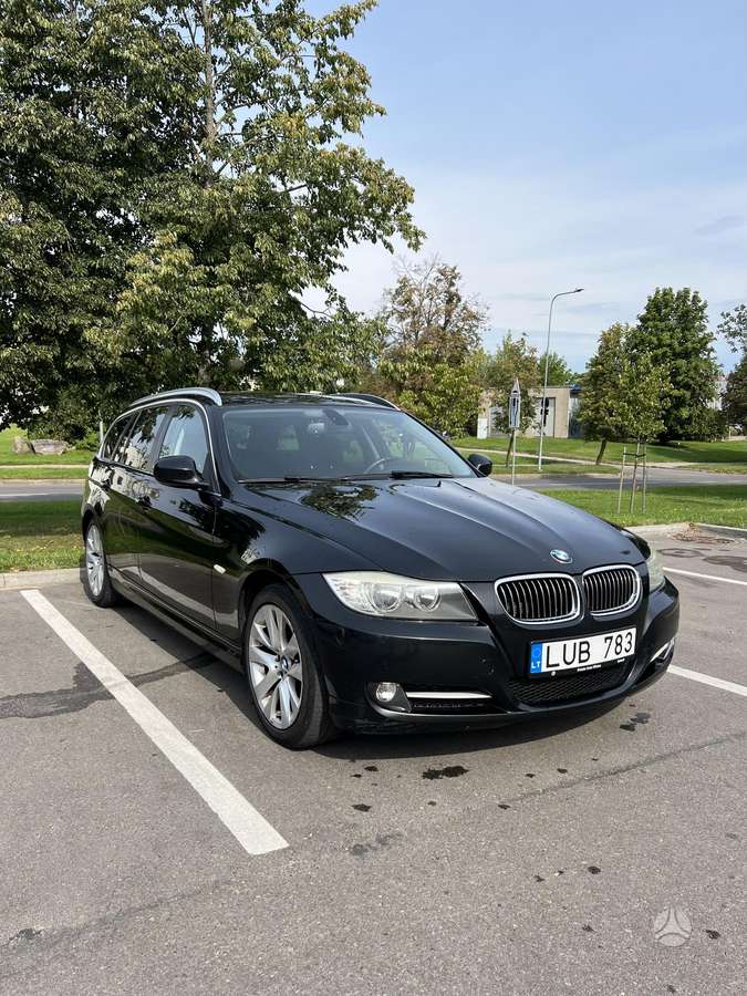 BMW 318, 2.0 l., Универсал