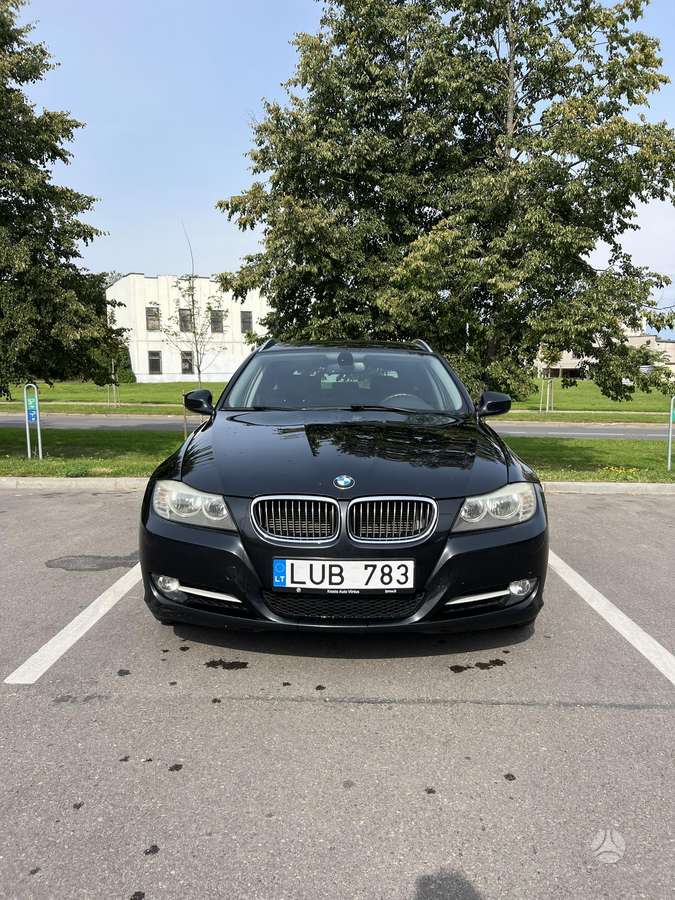 BMW 318, 2.0 l., Универсал