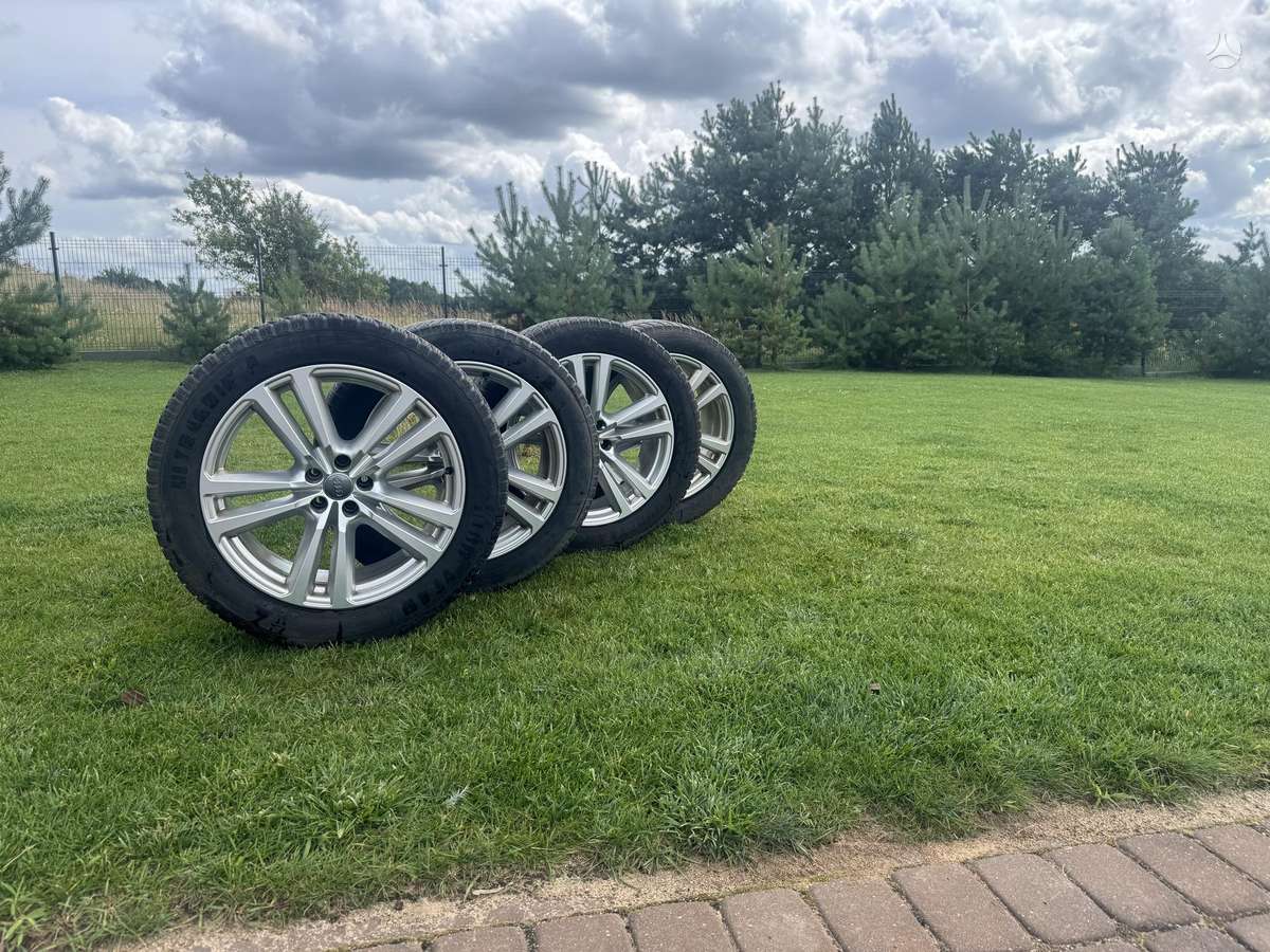 Audi Q7, легкосплавные , R20
