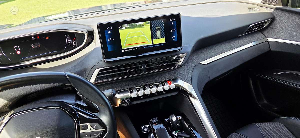 Peugeot 3008 - 4