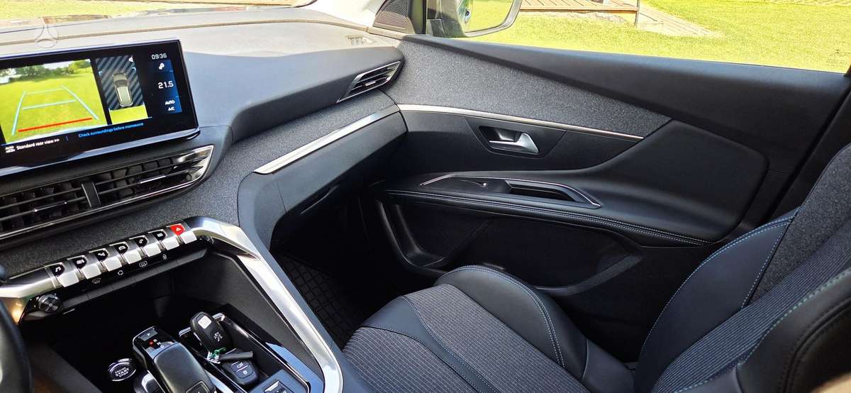Peugeot 3008 - 6