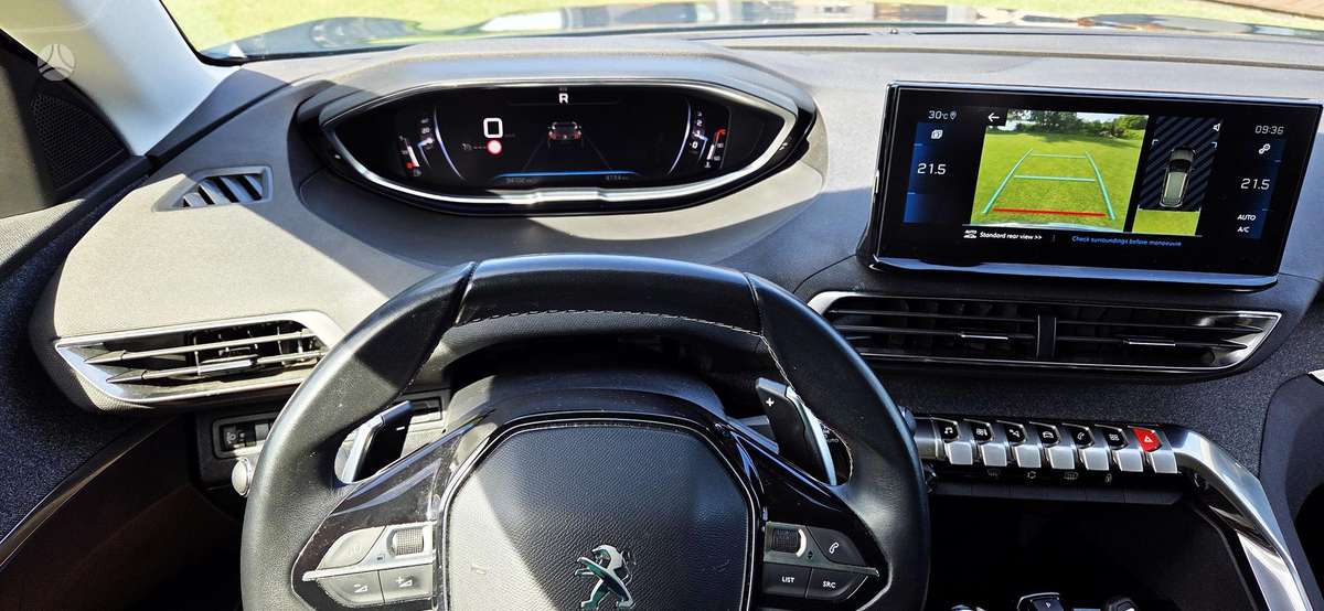 Peugeot 3008 - 8