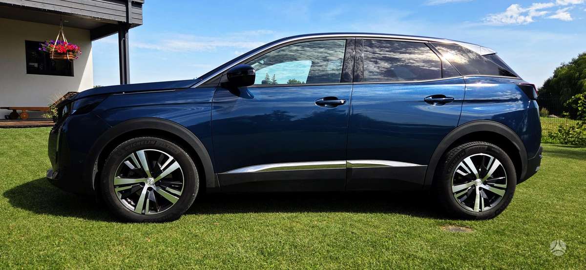 Peugeot 3008 - 2