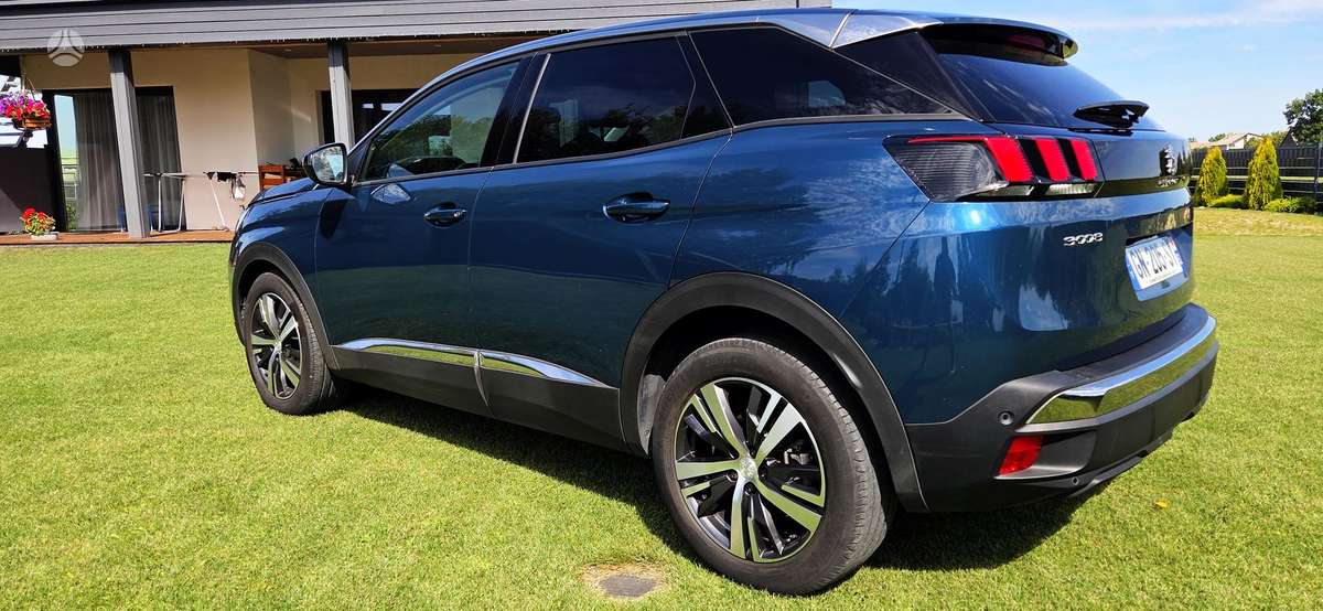 Peugeot 3008 - 3