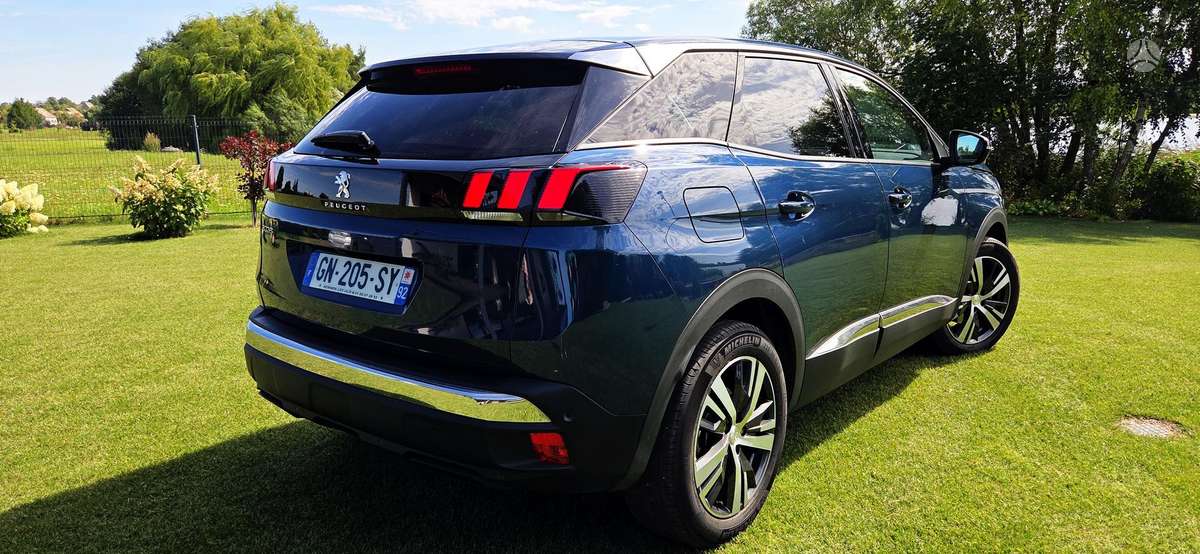 Peugeot 3008 - 10