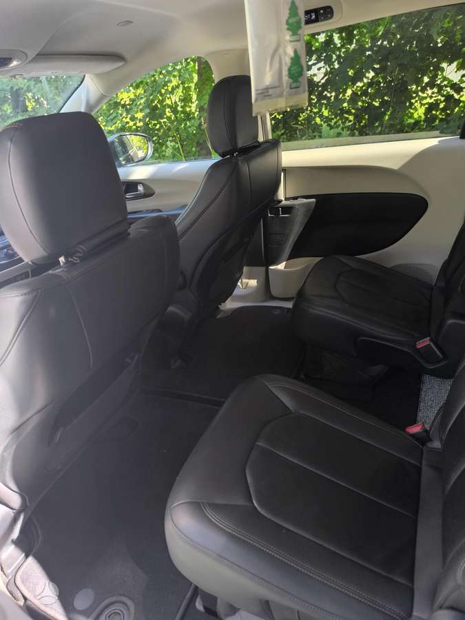Chrysler Pacifica, 3.6 l., Минивэн