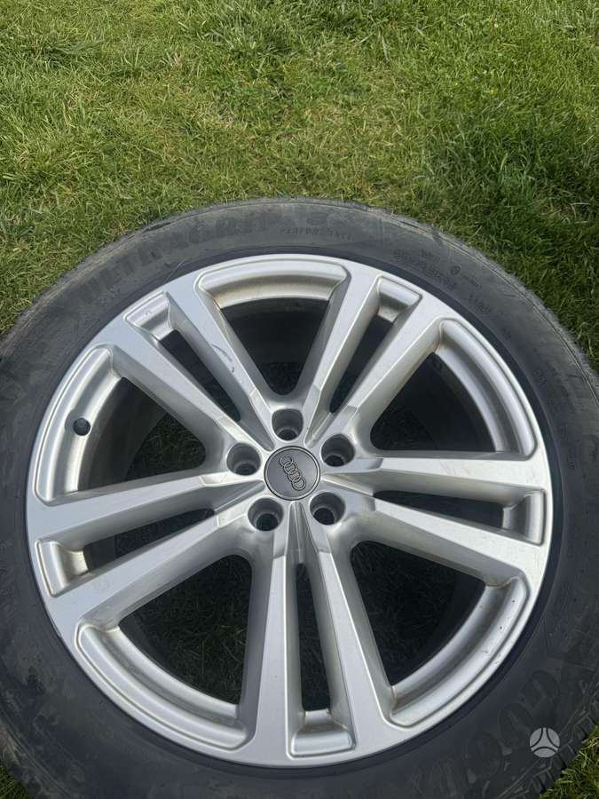 Audi Q7, легкосплавные , R20