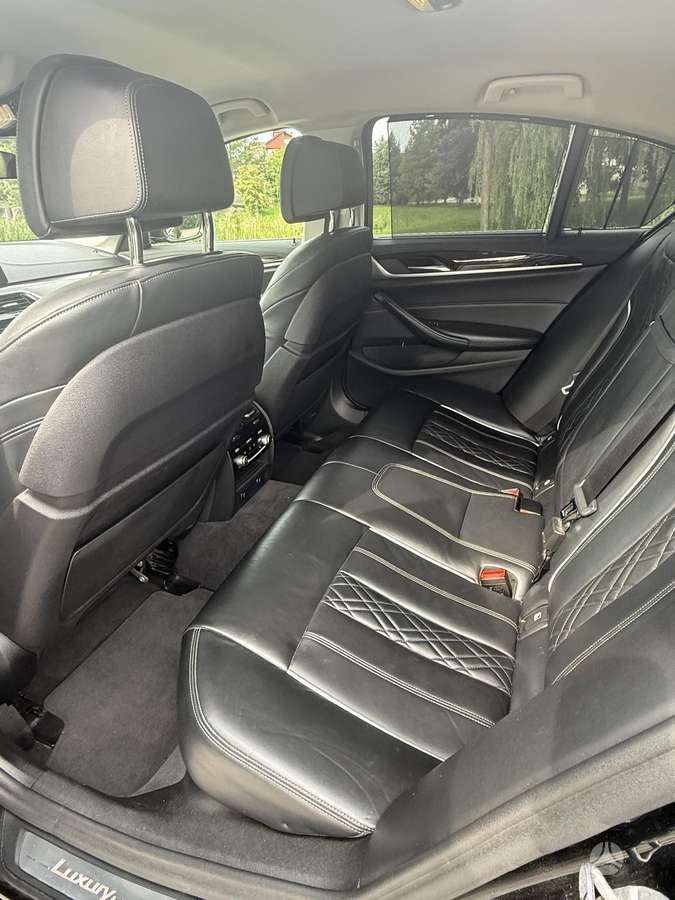 BMW 520, 2.0 l., sedanas