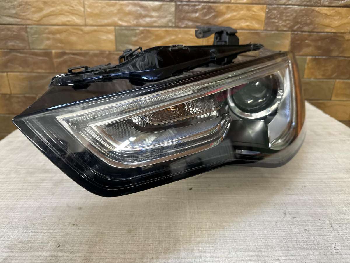 Audi A5, 8T0941005E, фары