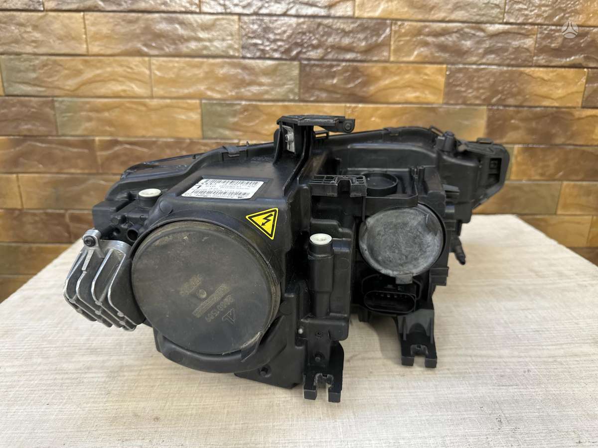 Audi A5, 8T0941005E, žibintai