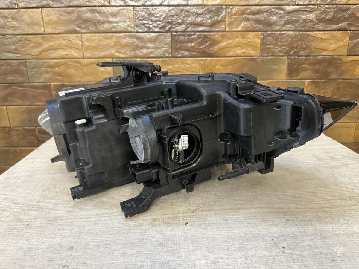 Audi A5, 8T0941005E, фары