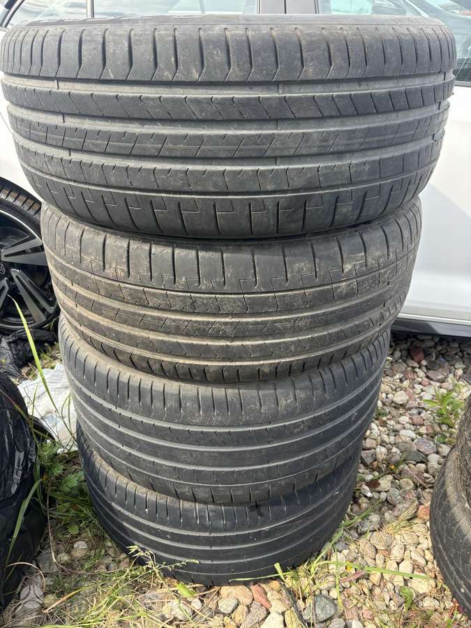 Pirelli, летние 285/40 R20