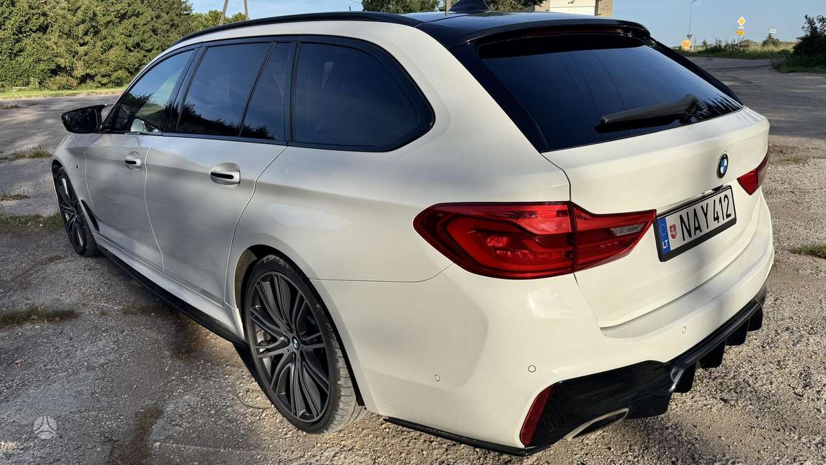 BMW 520, 2.0 l., Универсал