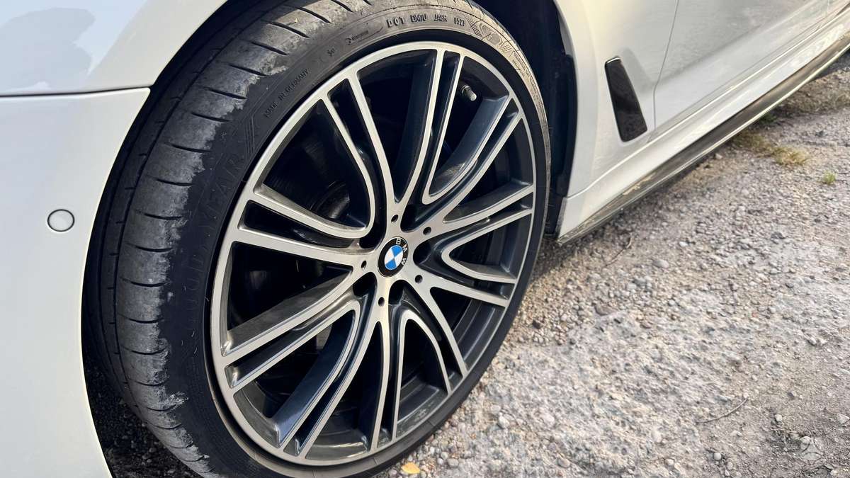BMW 520, 2.0 l., universalas