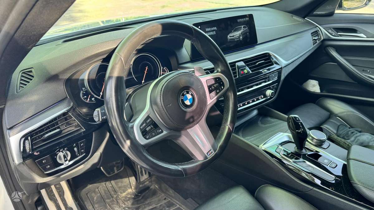 BMW 520, 2.0 l., wagon