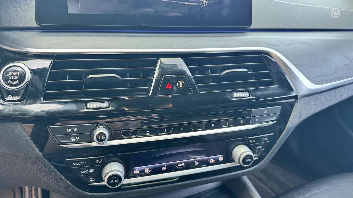 BMW 520, 2.0 l., universalas