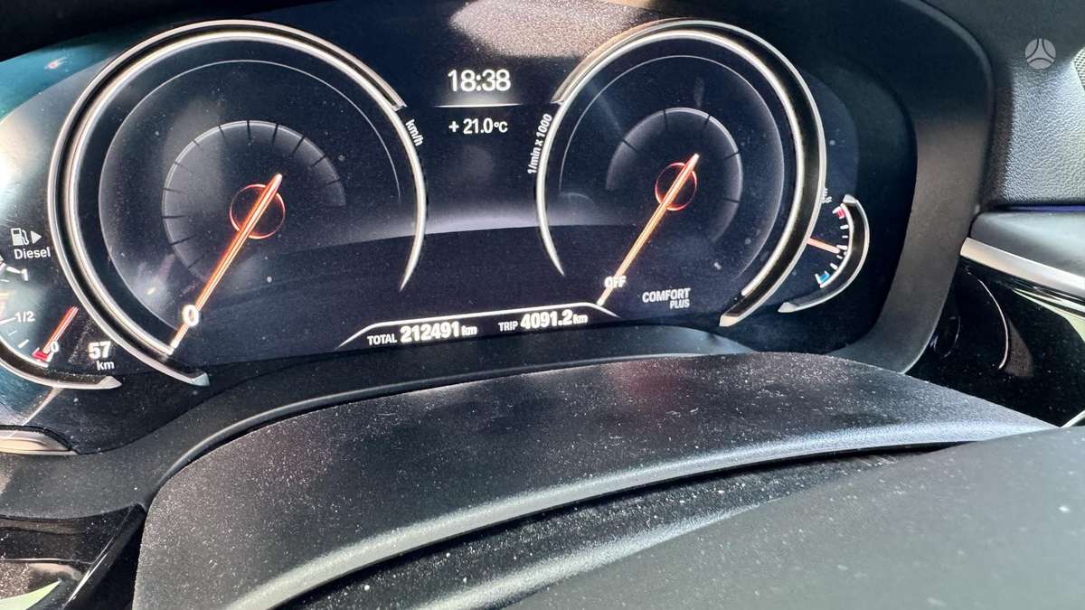 BMW 520, 2.0 l., wagon
