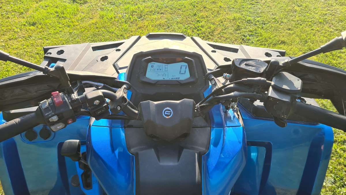 CFMOTO CFORCE 850XC 800cc, квадроциклы
