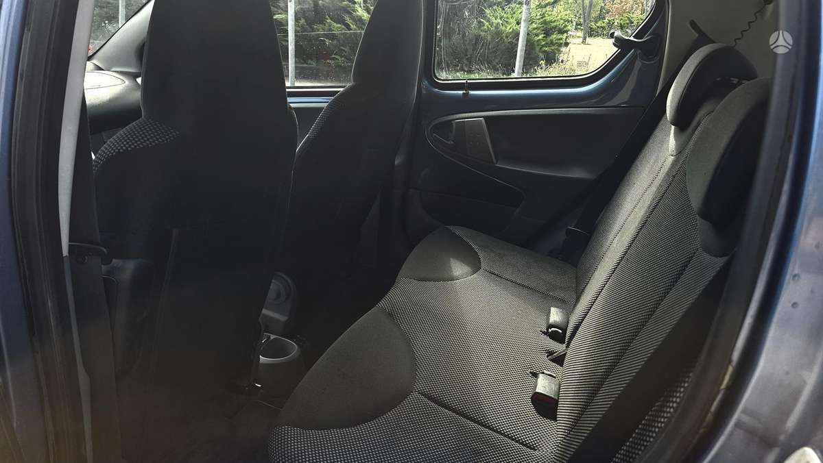 Toyota Aygo, 1.0 l., hatchback