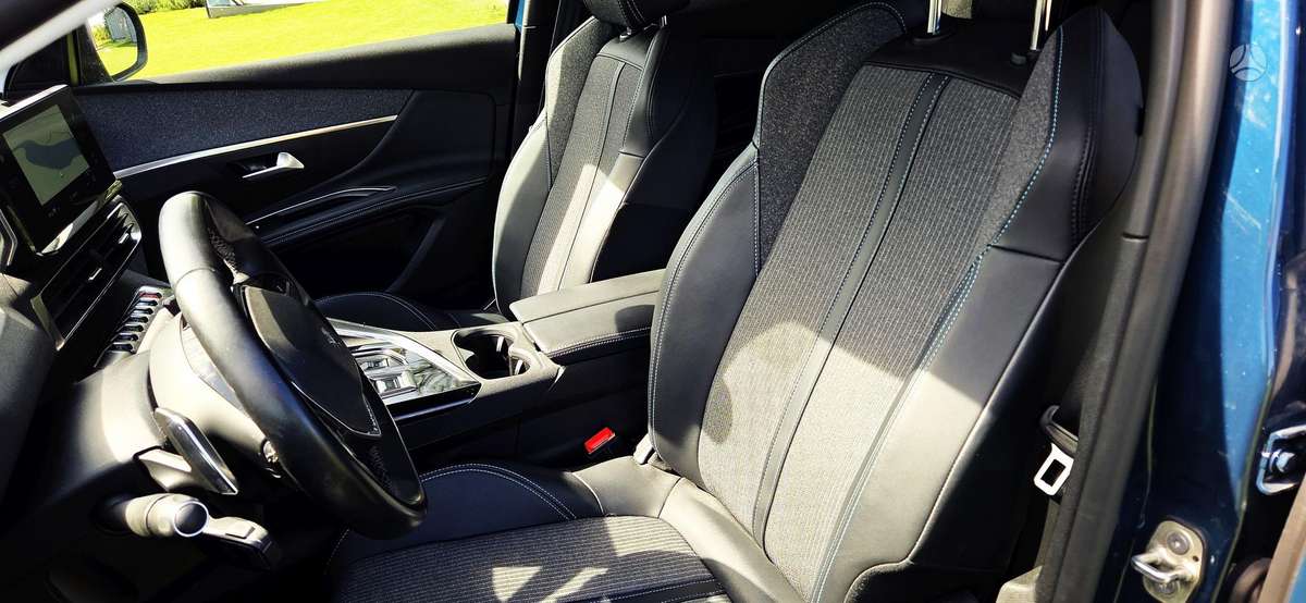 Peugeot 3008 - 7