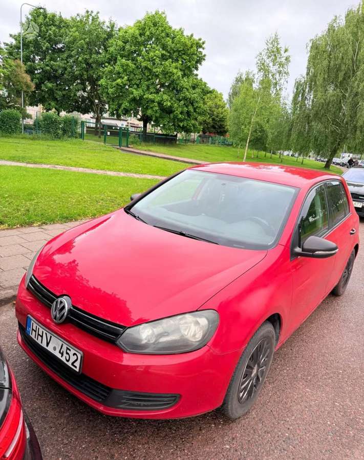 Volkswagen Golf - 3