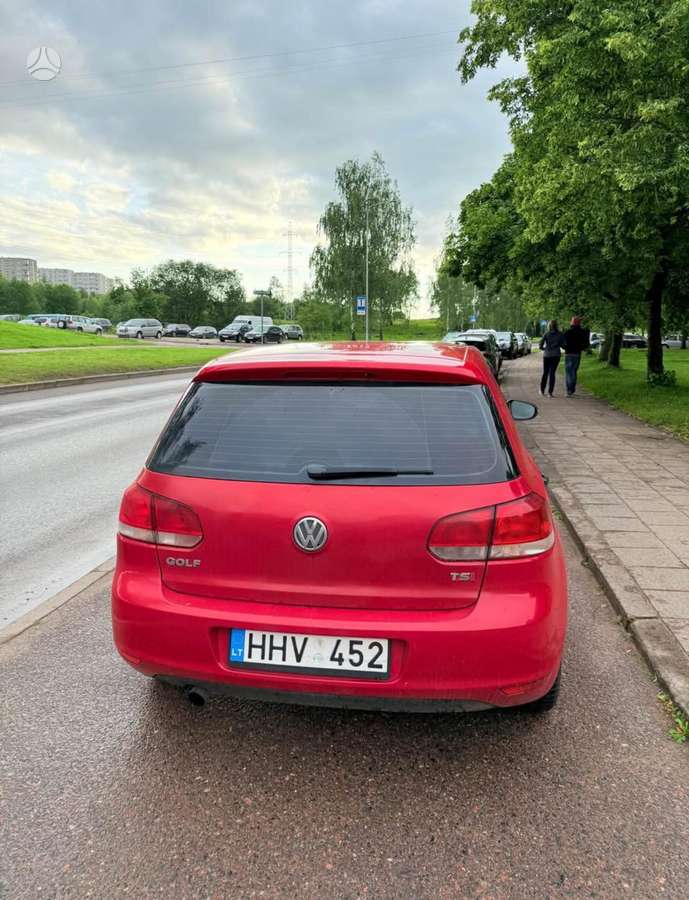 Volkswagen Golf - 7