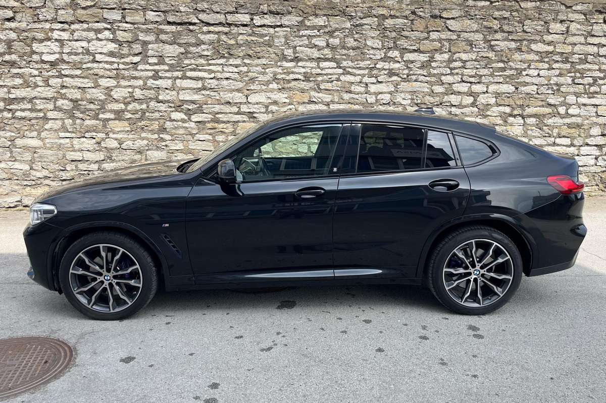 BMW X4, 3.0 l., Седан