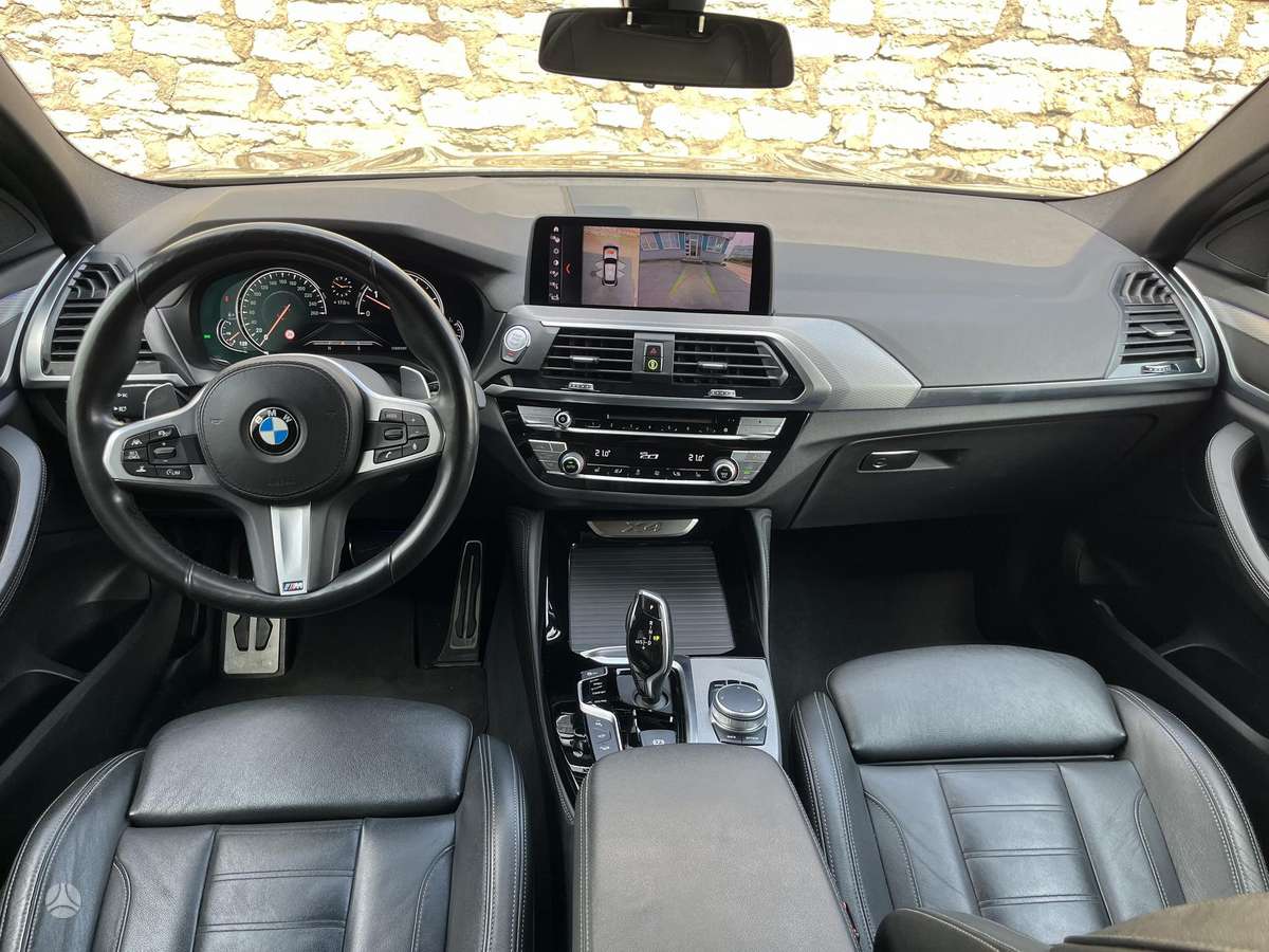 BMW X4, 3.0 l., Седан