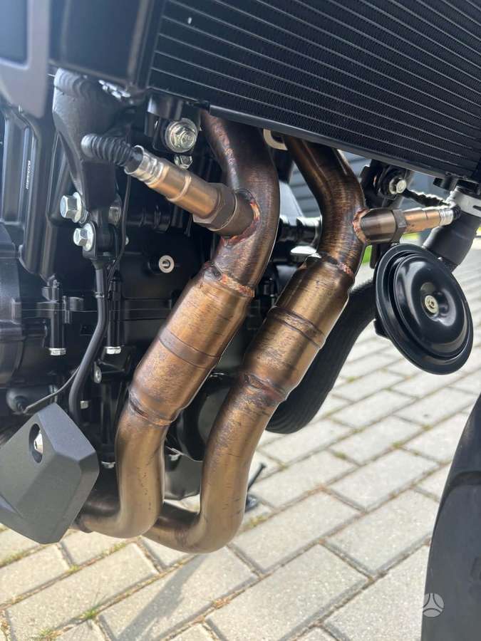VOGE 500R 500cc, street / classic