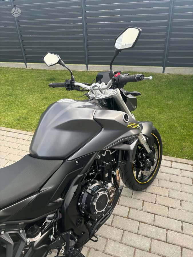 VOGE 500R 500cc, street / classic