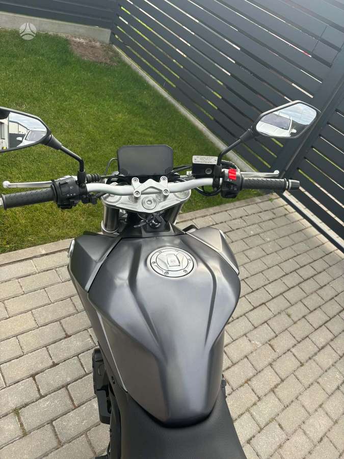 VOGE 500R 500cc, street / classic