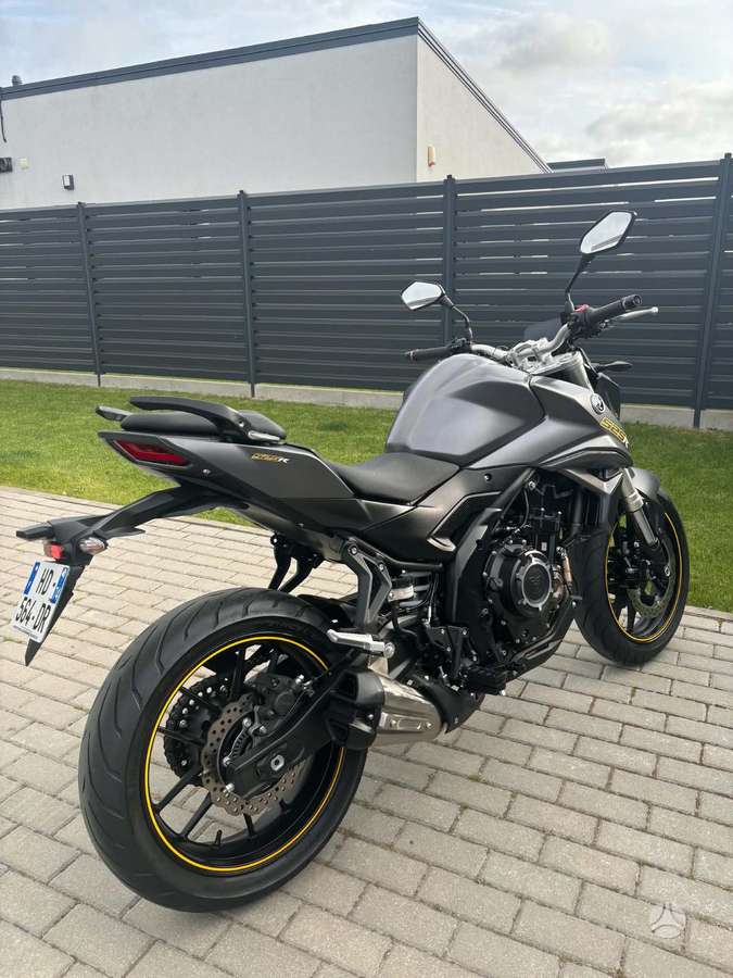 VOGE 500R 500cc, street / classic