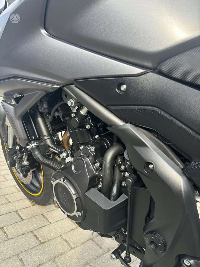 VOGE 500R 500cc, street / classic