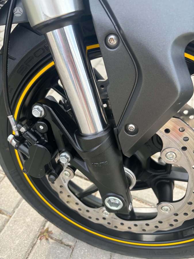 VOGE 500R 500cc, street / classic