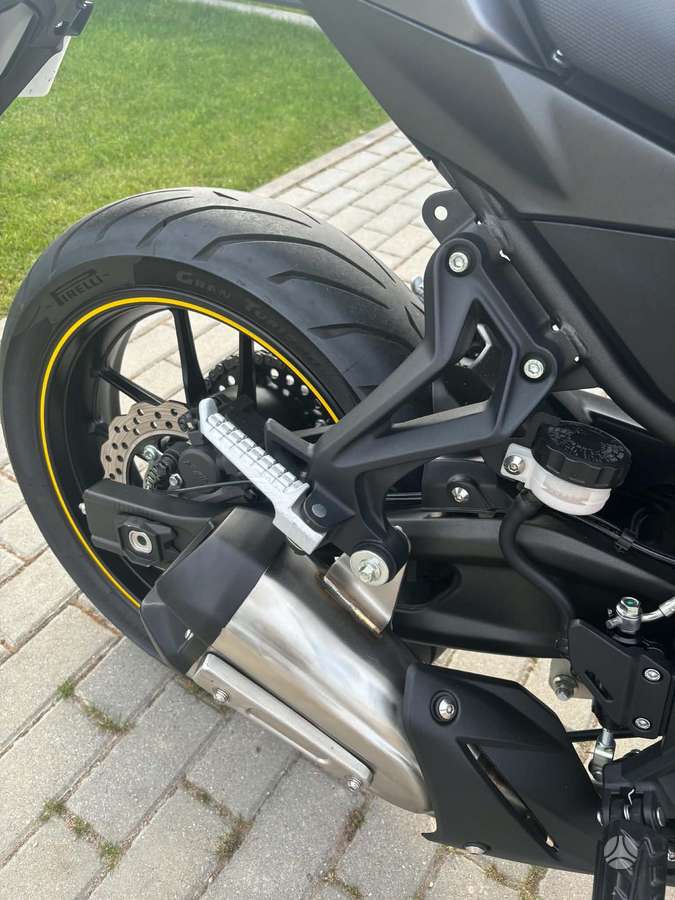 VOGE 500R 500cc, street / classic