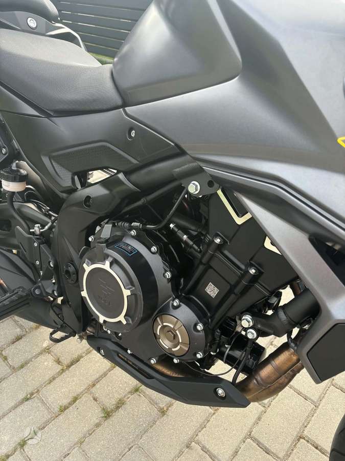 VOGE 500R 500cc, street / classic