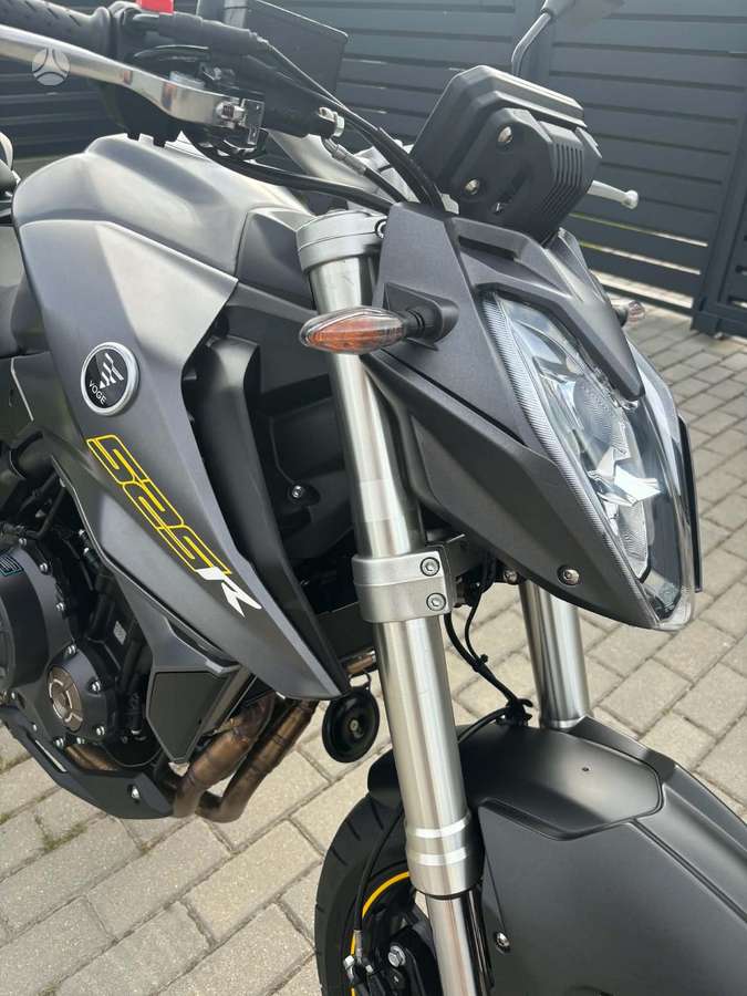 VOGE 500R 500cc, street / classic